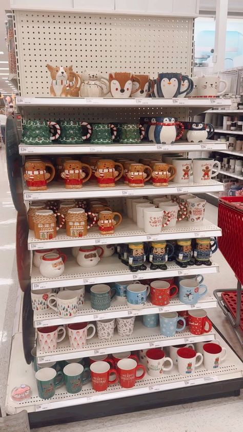 Shop 16oz Stoneware Figural Christmas … and other curated products on LTK, the easiest way to shop everything from your favorite creators. Target Shelves, Target Christmas Decor, Target Must Haves, Christmas Coffee Mugs, Target Christmas, Christmas Coffee, Christmas Mugs, Christmas Decor, Stoneware