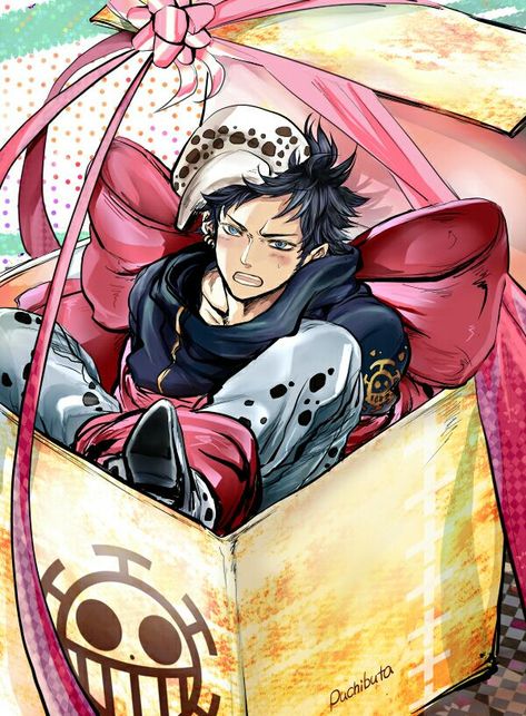 Law Trafalgar, Trafalgar D Water Law, Law One Piece, Heart Pirates, Tony Tony Chopper, The Pirate King, Today Is My Birthday, Trafalgar Law, One Piece Images