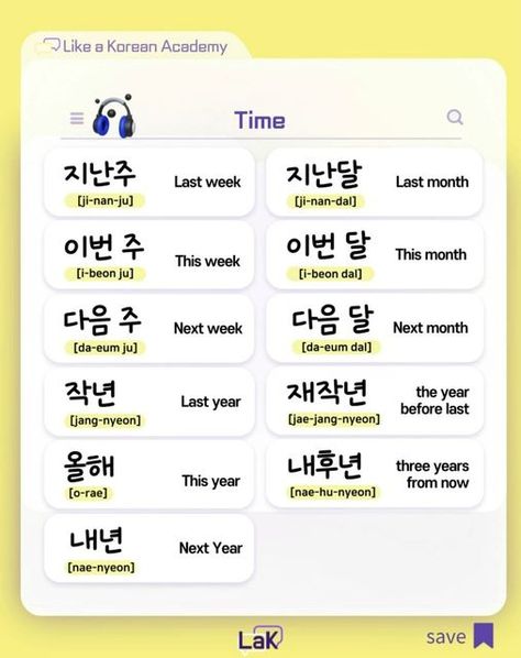 Days In Korean, Time In Korean, Korean Sentence Structure, Speak Korean, Korean Tips, Korean Learning, Tracker Ideas, Korean Words Learning, Complex Sentences