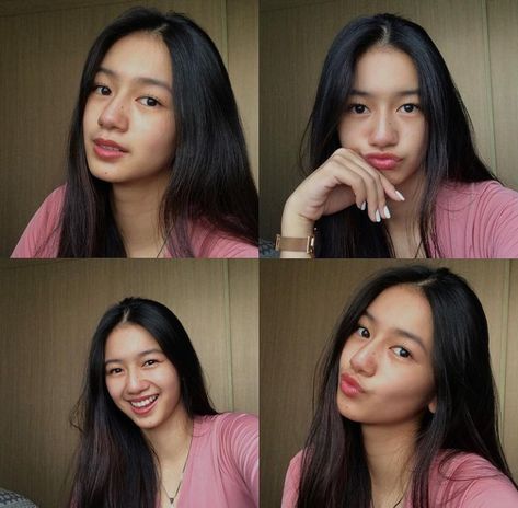 Kaori Oinuma, Creative Self Portraits, Fotos Ideas, Surreal Photos, Pose Fotografi, Self Portrait Poses, She Girl, Cute Selfies Poses, Reality Television