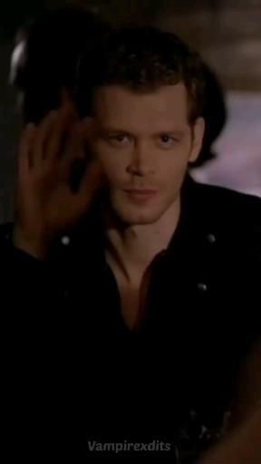 The hybrid Klaus Mikaelson [Video] | Vampire diaries guys, Vampire diaries movie, Ian vampire diaries Klaus Mikaelson Edits, Klaus Mikaelson Wallpaper, Klaus Mikaelson The Originals, Klaus Michaelson, Klaus Tvd, Klaus From Vampire Diaries, Percy Jackson Fanfic, Klaus The Originals, The Mikaelsons