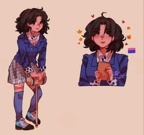 Veronica Fanart Heathers, The Heathers Fanart, Heather X Veronica, Veronica Sawyer Fanart, Heather Musical, Veronica Sawyer Musical, Heathers Fanart, Veronica Heathers, Heathers Fan Art