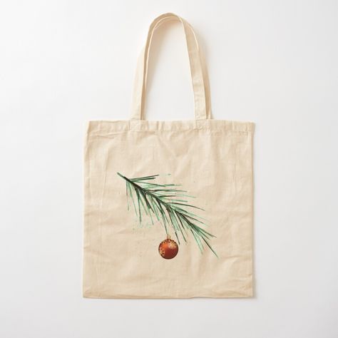 Get my art printed on awesome products. Support me at Redbubble #RBandME: https://www.redbubble.com/i/tote-bag/Christmas-tree-by-Moonlight-Art/91020352.P1QBH?asc=u Christmas Tree Tote, Winter Tote, Easter Tote Bags, Moonlight Art, Easter Totes, Flower Tote Bag, Buy Christmas Tree, Flower Tote, Design Bags