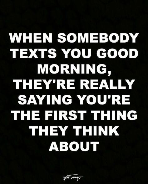 These 10 Quotes Prove EVERY Morning Can Be A GOOD Morning Morning Love Text, Good Morning Love Text, Boyfriend Relationships, Good Morning Text, Romantic Good Morning Quotes, Morning Handsome, Good Morning Motivation, Quotes Good Morning, Good Morning Quotes For Him