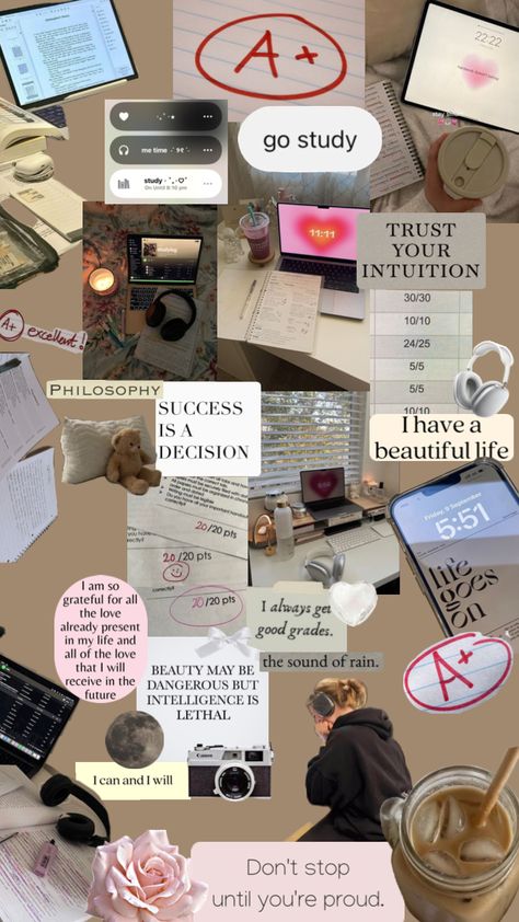 High School Preparation, Homework Aesthetic, Homework Motivation, Manifesting Vision Board, School Preparation, Life Goals Future, Study Tips For Students, Study Board, Study Quotes