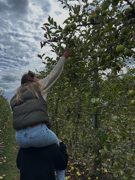 Fall, couple, apple picking, boyfriend, soft launch, Ontario, Date idea, Fall outfit, Boyfriend Soft Launch, Apple Picking Pictures, Fall Couple Pictures, Alphabet Dating, Fall Couple Photos, Fall Couple, Soft Launch, Fall Dates, Date Idea