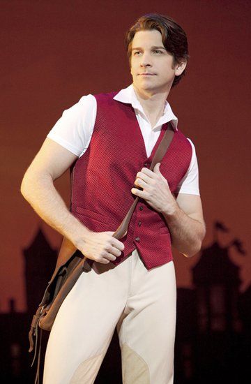 Fiyero Wicked, Andy Karl, Blonde Costumes, Wicked Broadway, Broadway Wicked, The Witches Of Oz, Legally Blonde Musical, Holidays In New York, Wicked Costumes