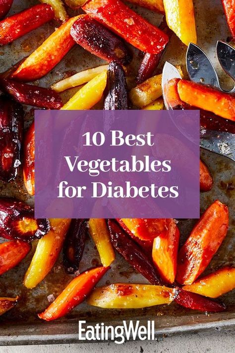 Vegetables For Diabetics, Best Vegetables, Prediabetic Diet, Healthy Recipes For Diabetics, Blood Sugar Diet, Different Vegetables, Diet Food List, Lower Blood Sugar, Blood Sugar