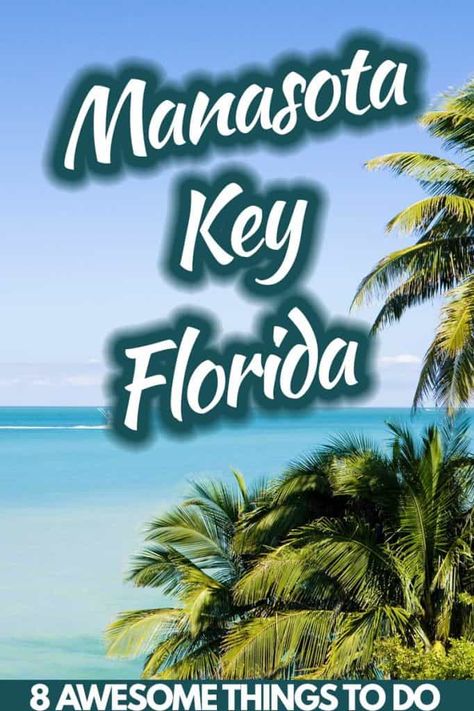 Manasota Key Florida, Manasota Key, Florida Trips, Florida Vacation Spots, Englewood Florida, Best Beach In Florida, Florida Travel Destinations, Punta Gorda Florida, Venice Florida