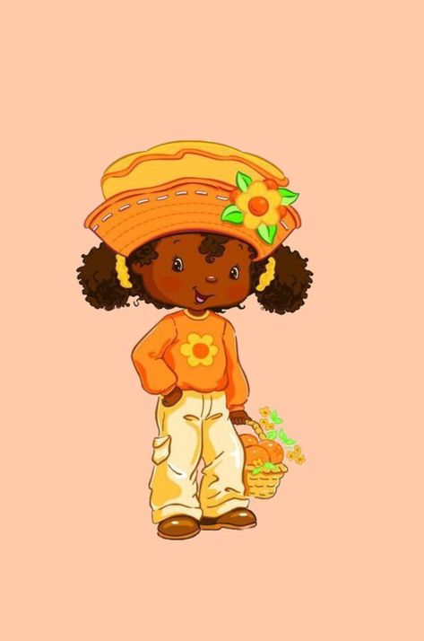 Orange Blossom Strawberry Shortcake, Strawberry Shortcake 2003, Strawberry Shortcake Aesthetic, Shortcake Aesthetic, Strawberry Shortcake Coloring Pages, Aesthetic Orange, Miss Her, Orange Blossom, Strawberry Shortcake