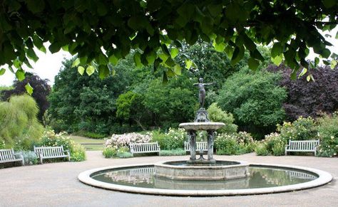 The Rose Garden Hyde Park, London Diana Statue, Hyde Park London, Paris Trip, Wedding Mood Board, Hyde Park, Wedding Mood, Paris Travel, Rose Garden, Princess Diana