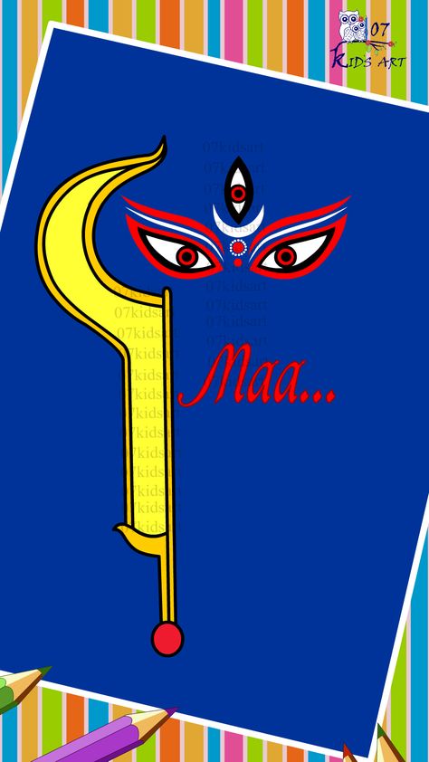 drawing , kali maa drawing , kids kali maa drawing , cute kali maa drawing ,colorful kali maa drawing , kidsart , kids coloring book , color art , drawing for kids ,maa kali paintion , maa kali drawing , Kali Maa Painting, Kali Painting, Happy Kali Puja, Kali Puja, Kali Maa, Kali Ma, Painting Easy, Drawings, Quick Saves