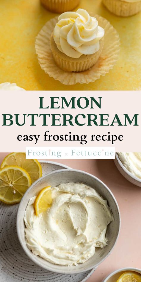 Homemade Lemon Frosting Recipe, Light Lemon Frosting, Lemon Frosting Recipe Easy, Lemon Cake Frosting Recipe, Light Frosting Recipe, Lemon Frosting Recipe, Lemon Cake Frosting, Lemon Frosting Recipes, Lemon Zest Recipes