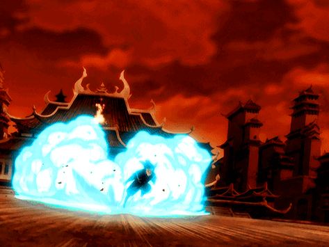 𝑨𝒛𝒖𝒍𝒂 / 𝑨𝒗𝒂𝒕𝒂𝒓: 𝑻𝒉𝒆 𝑳𝒂𝒔𝒕 𝑨𝒊𝒓𝒃𝒆𝒏𝒅𝒆𝒓 🌀 Firebending Gif, Zuko Vs Azula, Fire Bender, Super Powers Art, Avatar The Last Airbender Art, Avatar Airbender, Animation Tutorial, Avatar Aang, Idul Fitri