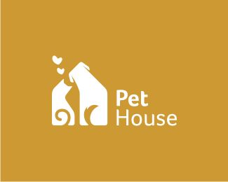 43 Funny Pet Store Logo Design for Inspiration - Smashfreakz Pet Store Logo, Pet Shop Logo Design, House Logo Icon, Store Logo Design, Pet Shop Logo, Dog Logo Design, Charity Logos, Logo Animal, Dog Insurance