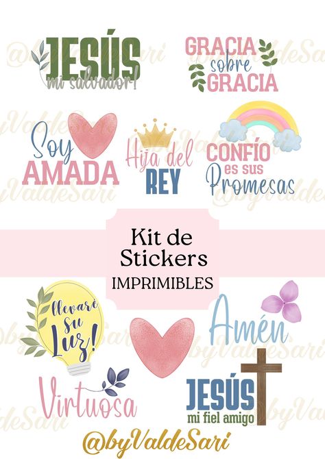 Stickers cristianos
Stickers 
Sticker para mujeres 
Stickers para biblia
Bullet journal 
Pegatinas Bible Journal Stickers, Vintage Scrapbook Paper, Bible Shirts, Jesus Drawings, Christian Shirts Designs, Bible Journal Notes, The Cross Of Christ, Bible Notes, Bible Study Journal