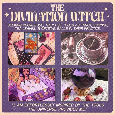 Divination Witch Aesthetic, Cozy Witch Aesthetic, Witchy Notes, Vintage Fortune Teller, Pagan Life, Witch Aesthetics, Spiritual Witch, Room Pic, Nature Spirituality