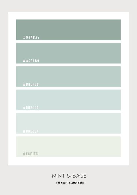 Mint Green Pallet Colour Schemes, Phone Color Scheme, Mint Green Colour Pallete, Mint Green Branding Design, Bloxburg Theme Color Codes, Mint Green Color Pallete, Mint Green Hex Code, Mint Green Aesthetic Bedroom, Colours That Go With Mint Green