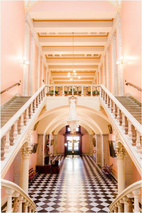 Ohio Statehouse Wedding, Statehouse Wedding, Columbus Ohio Wedding Venues, Dublin Wedding, Parisian Architecture, Ohio Wedding Venues, Columbus Ohio Wedding, Wedding Dress White, Getting Ready Wedding