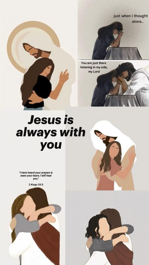 #Jesus #love #jesuswillhelpyou Bible Verses For Wallpaper, Verses For Wallpaper, Lord Quotes, God Is My Father, All For His Glory, God My Father, Christian Pics, Jesus Aesthetic, Being Christian