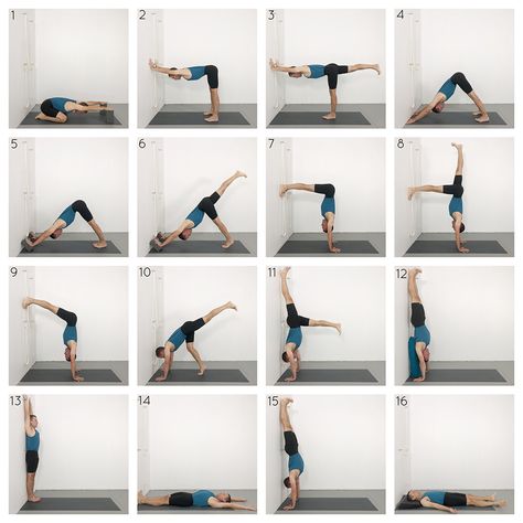 Chair Yoga Sequence, Yoga Rope, Yoga Course Online, Wall Yoga, Yoga Handstand, Strength Yoga, Yoga Iyengar, Learn Yoga, Iyengar Yoga