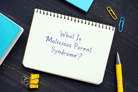 What Is Malicious Parent Syndrome and What Do You Do If It Is Affecting Your Family? Family Law, No Matter How, You Call, Believe In You, Matter, Parenting