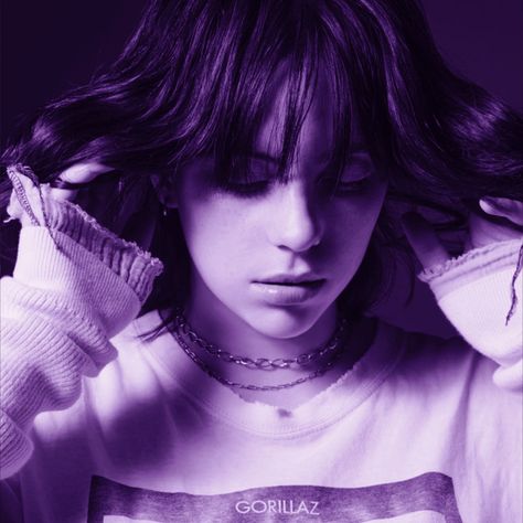 Billie Eilish, Purple