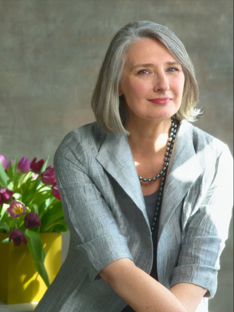 Bestselling Mystery Writer Louise Penny Discusses Her New Novel | TIME Professional Portraits Head Shots, Penny Quotes, Headshot Poses For Women, Author Photoshoot, Louise Penny Books, Author Headshots, Inspector Gamache, Silver Bob, Author Portraits