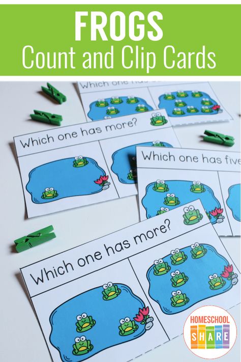 Frog Learning Activities, Reptile Math Activities For Preschool, Pond Life Math Activities Preschool, Frog Math Activities For Preschool, Pond Math Activities Preschool, Reptile And Amphibians Preschool, Frog Activities For Kindergarten, Preschool Frog Activities, Reptile Activities For Preschool