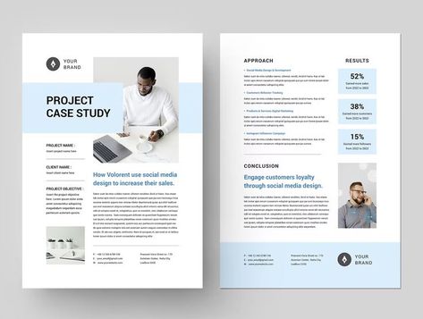 Design Print Layout, Brand Guidelines Design, Case Study Template, Case Study Design, Documents Design, Study Smarter, Booklet Design, Essay Help, Graphic Design Layouts