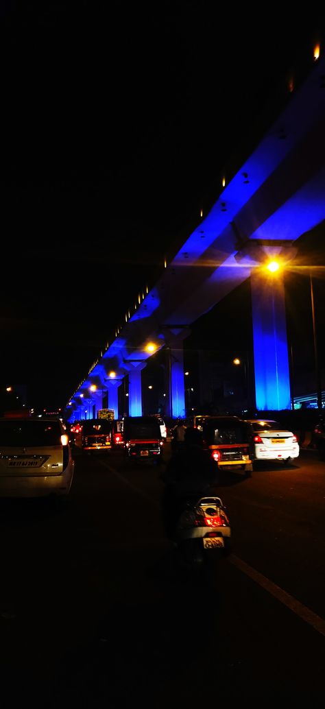 Pune Pune Road Snapchat, Pune Night Snapchat, Mumbai Pune Express Highway Snap, Pune Night View, Pune Night Snap, Pune City Aesthetic, Pune City Snaps, Pune Snapchat Stories, Pune Snapchat