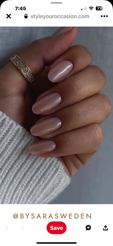 Neutral Nails Fall, Nails Fall, Neutral Nails, Winter Nails, Gel Nails, Fall Winter, Nails, Hair