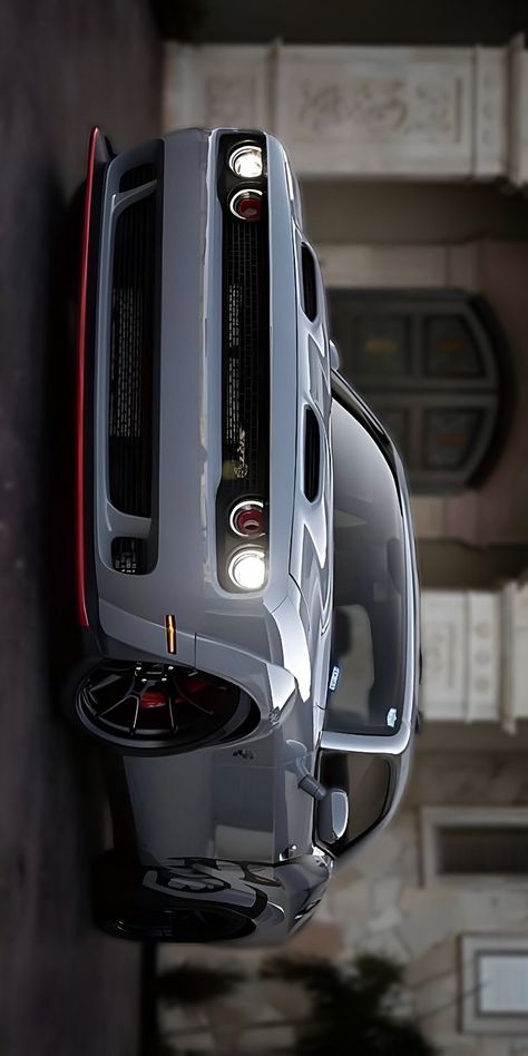 Car Hellcat, Hellcat Car, Dodge Hellcat, Car Iphone Wallpaper, Mustang Wallpaper, Dodge Challenger Hellcat, Plymouth Road Runner, Plymouth Duster, Dodge Muscle Cars