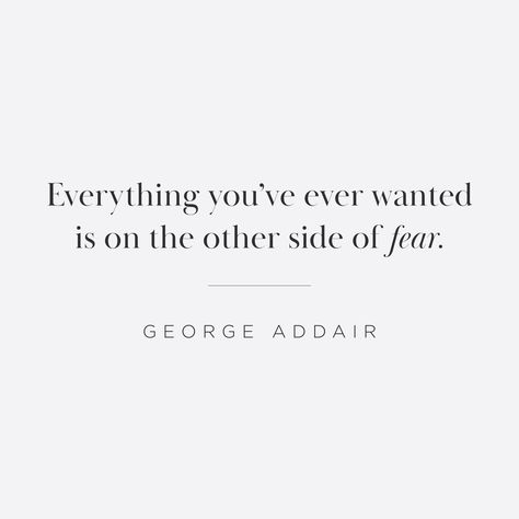 On The Other Side Of Fear, Everything You Want Is On The Other Side, Other Side Of Fear, Want Quotes, 2023 Vision, Daily Reminders, Positive Notes, 2024 Vision, Say More