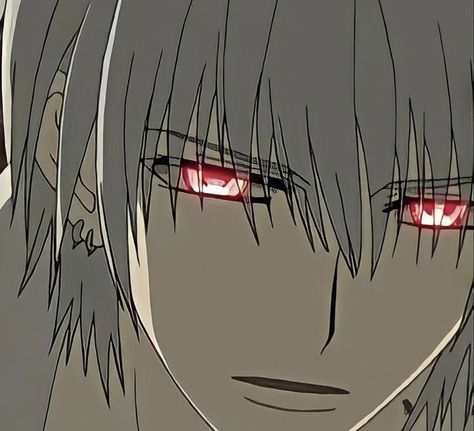 Anime Vampire Knight, Anime Pfp Icons, Vampire Knight Zero, Zero Kiryu, Emotes Discord, Y2k Profile Picture, Trash Art, Anime Butterfly, Pfp Icons