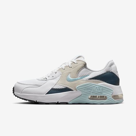 Air Max Excee Outfit, Airmax Excee, Nike Airmax Excee, Nike Air Max Excee Women, Air Max Excee, Nike Air Max Excee, Nike Air Max For Women, Cute Nikes, Women Lifestyle