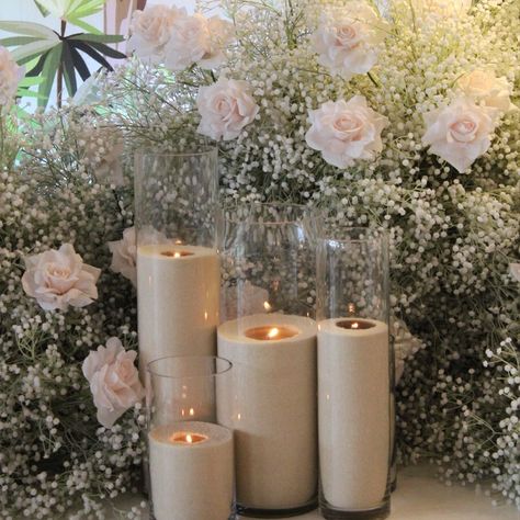 These nude sand candles from @rosewood.candles add the perfect finishing touch, creating a dreamy ambiance for our elegant display. Styling, flowers, decor and set up by @museweddingsandevents @rosewood.candles @mistalix @miramaregardens Styling Flowers, Sand Candles, Flowers Decor, Pink Candles, Wedding Candles, Vow Renewal, Cute Crafts, Event Decor, Boho Wedding