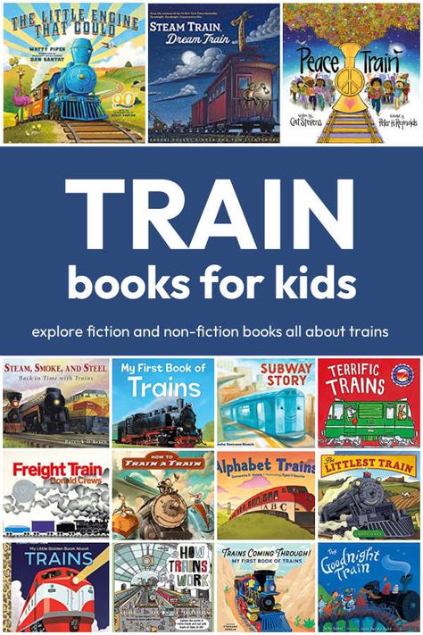 Preschool Science Activities, Train Book, Train Theme, Reading Games, Reading Tips, Lesson Planner, Kids Exploring, Reading Centers, Reading Lessons