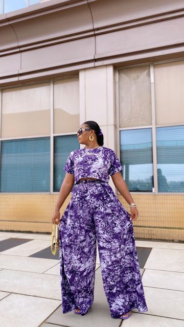 Adire Two Pieces For Women, Two Piece Shorts Set Outfits, Ankara 2piece Outfits, Trending Two Piece Outfits, Latest Gown Styles, Adire Styles, Ankara Jumpsuit Styles, African Bohemian, Ankara Design