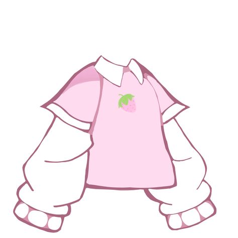 Gacha Shirt Base, Gacha Shirt, Chibi Clothes, Pink Wallpaper Hello Kitty, Chibi Body, Chibi Sketch, Cute Eyes Drawing, Free T Shirt Design, Body Base Drawing