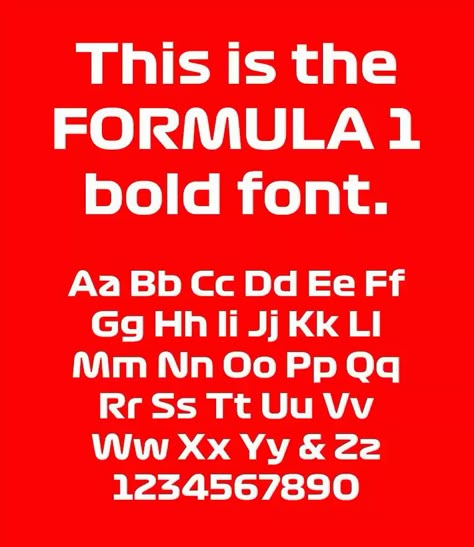 Formula 1 Fonts Download: F1 Regular, F1 Turbo, F1 Torque | Logo Smith F1 Typography, F1 Cricut, Letter Fonts Graffiti, F1 Graphic Design, F1 Font, Lettering Fonts Graffiti, Formula 1 Logo, Formula 1 Design, F1 Branding