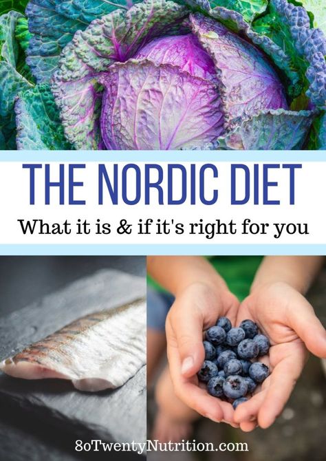 Viking Diet, Scandinavian Diet, Nordic Diet, Viking Food, Nordic Recipe, Lower Your Blood Pressure, Nordic Lifestyle, Norwegian Food, Registered Dietitian Nutritionist