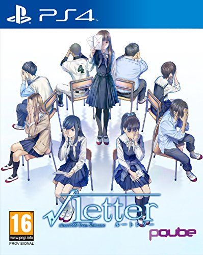 Root Letter (PS4) pqube https://www.amazon.co.uk/dp/B01J0YC360/ref=cm_sw_r_pi_dp_x_TWTvybCCW3RVR Goth Detectives, Jrpg Games, Play Stations, Game Ps4, Novel Genres, Game Cover, School Pens, Shimane, Switch Games