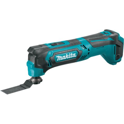 Makita USA - Product Details -MT01Z Makita Tools, Multi Tools, Multipurpose Tools, Cordless Tools, Tool Case, Rotary Tool, Multi Tool, Power Tool Accessories, Grout