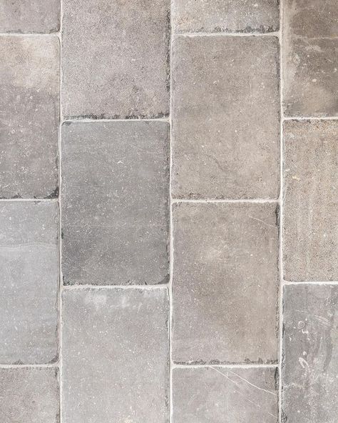 Craftsman Court Ceramics | I can’t believe it’s not limestone. • • • • • • #craftsmancourtceramics #tile #wehavethisthingwithfloors #ceramics #materials #stone… | Instagram Cobblestone Tile Bathroom, Library Kitchen, Texas Limestone, Modern Mountain House, Limestone Tile, Modern Mountain, Tile Installation, Style Tile, Mountain House