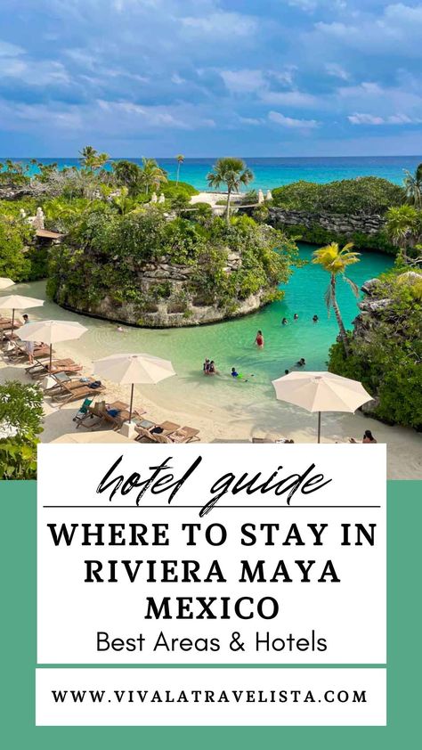 Discover where to stay in Riviera Maya with my comprehensive guide. Whether you're seeking beachfront resorts or intimate boutique hotels, discover the best Riviera Maya hotels that promise an unforgettable visit. Mayakoba Mexico, Rivera Maya Mexico, Hard Rock Hotel Riviera Maya, Riviera Maya Resorts, Dreamy Places, Best All Inclusive Resorts, Glamping Resorts, Explore Mexico, Romantic Honeymoon Destinations