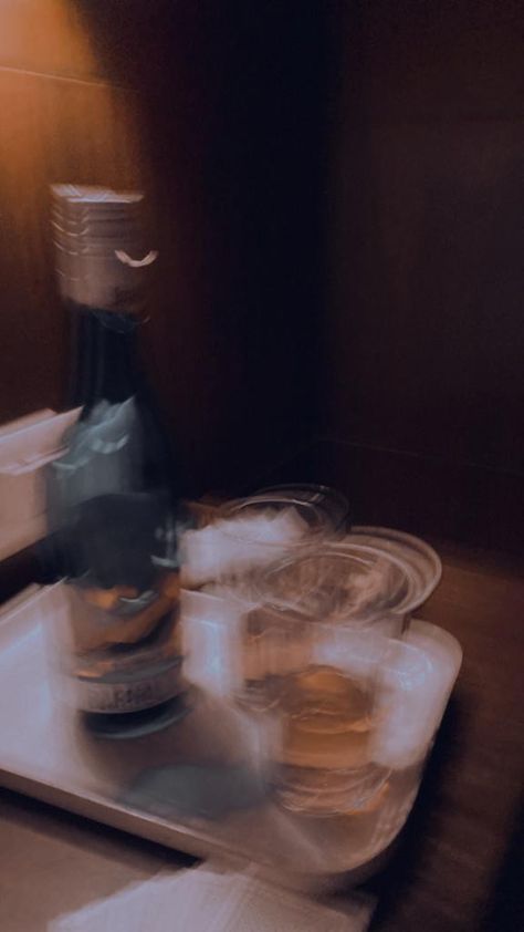 A bottle of wine, mango wine to be specific with two glasses. A blur aesthetic picture Wine Asthetic Pic, Wine Bottles Aesthetic, Aesthetic Wine Pictures, Wine Bottle Aesthetic, Wine Glass Aesthetic, Mango Wine, Wine Pics, Hazbin Oc, Aesthetic Blur