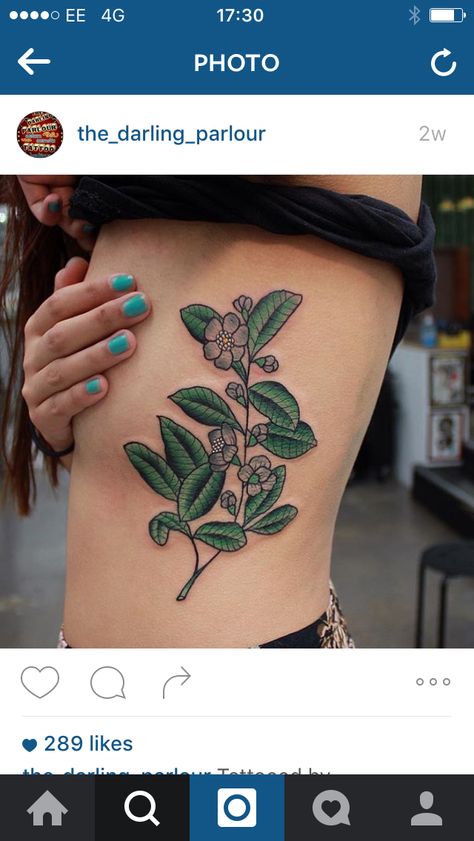 Placement and lighter colours Flower Tattoo, Light Colors, Tattoos