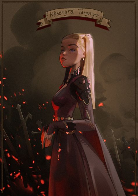 ArtStation - Rhaenyra Targaryen / Game of Thrones, House of the Dragon House Of The Dragon Fanart, Rhaenyra Targaryen Art, Young Rhaenyra Targaryen, House Of The Dragon Rhaenyra, Young Rhaenyra, Game Of Thrones Fan Art, Game Of Thrones Artwork, Dragon House, Photoshop Ideas