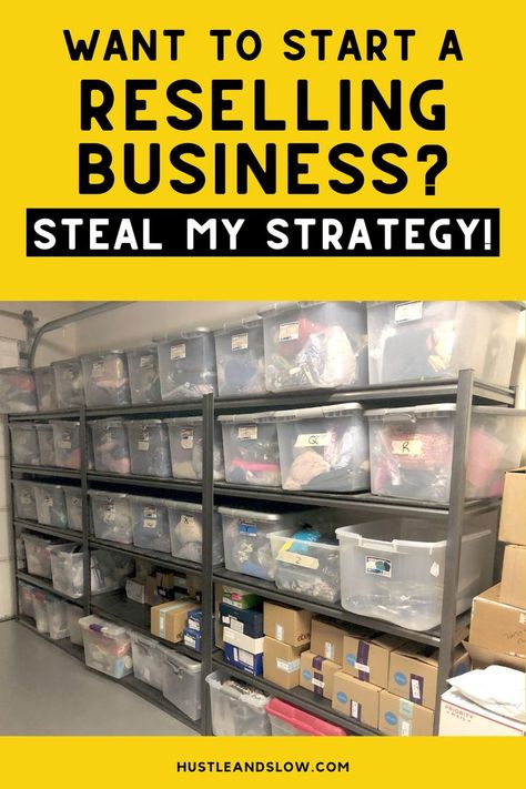 How To Start A Thrift Store Business, Starting A Reselling Business, Thrifting To Resell, Ebay Photo Setup Clothing, How To Start An Online Resale Shop, How To Start A Resale Business, Resale Business, Online Reselling Business, Clothing Resale Business